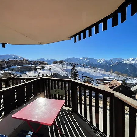 Plein Centre Vue Panoramique Apartament Alpe d'Huez